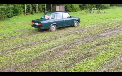 Раздаем по поляне